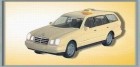 3225 Viessmann Mercedes Benz class E "Taxi" station wagen